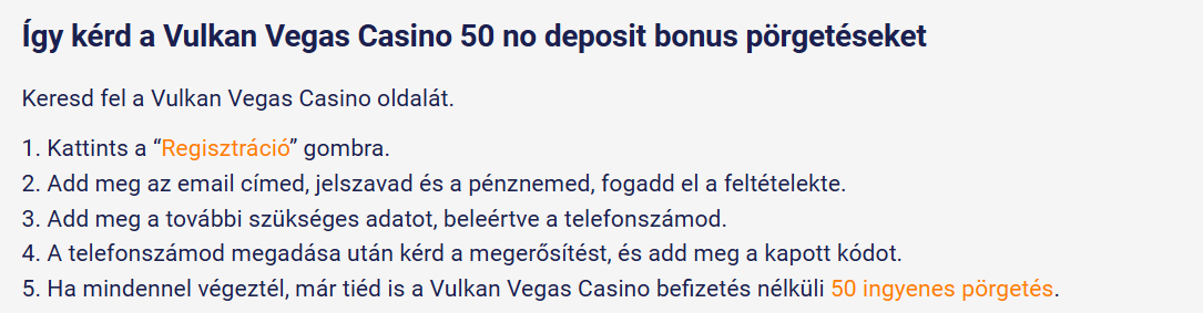 vulkan vegas no deposit bonus