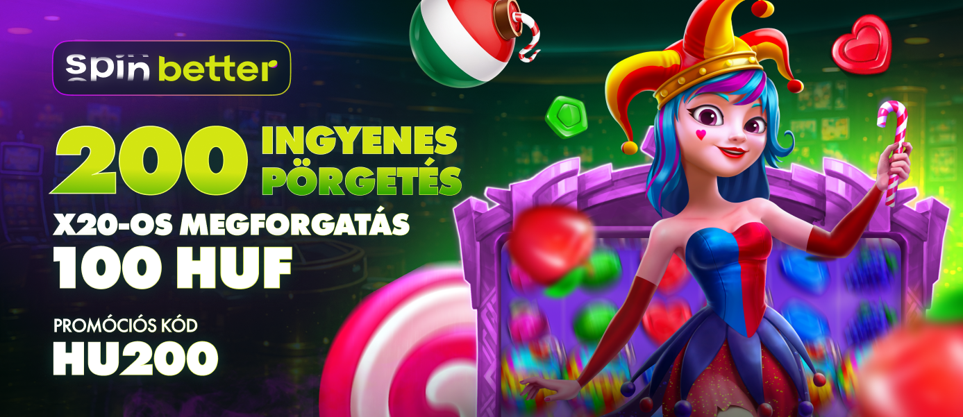 SpinBetter casino no deposit bonus
